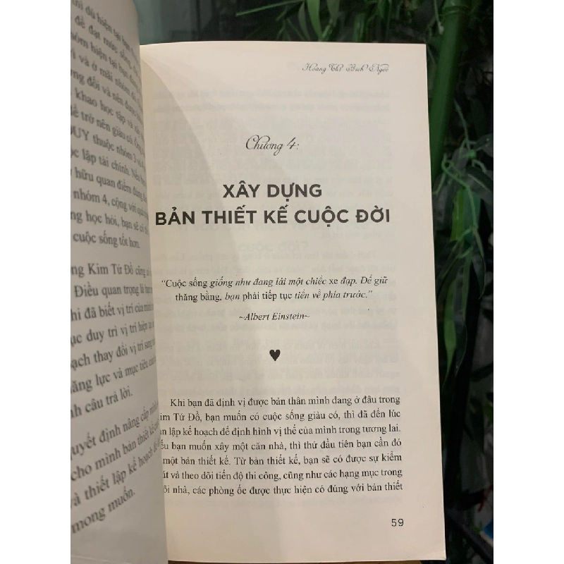 Giàu có đơn giản nhưng không dễ -Hoàng Thị Bích Ngọc 782194