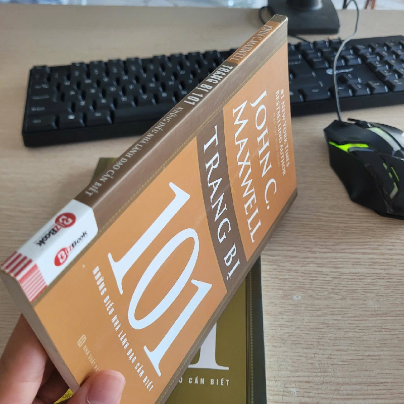 Trang Bị 101 – John C. Maxwell 528434