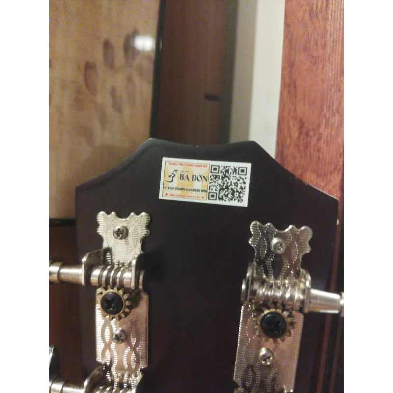 Đàn guitar Ba Đờn mới mua 2 tháng 1002966