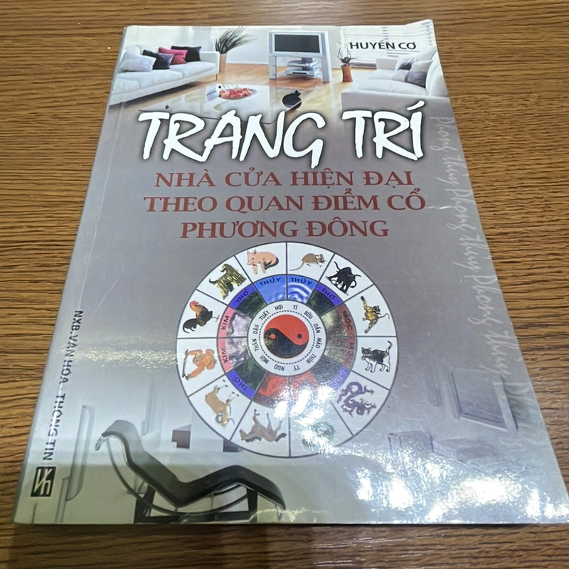 Trang trí nhà cửa hiện đại theo quan điểm cổ phương đông Huyền Cơ 387537