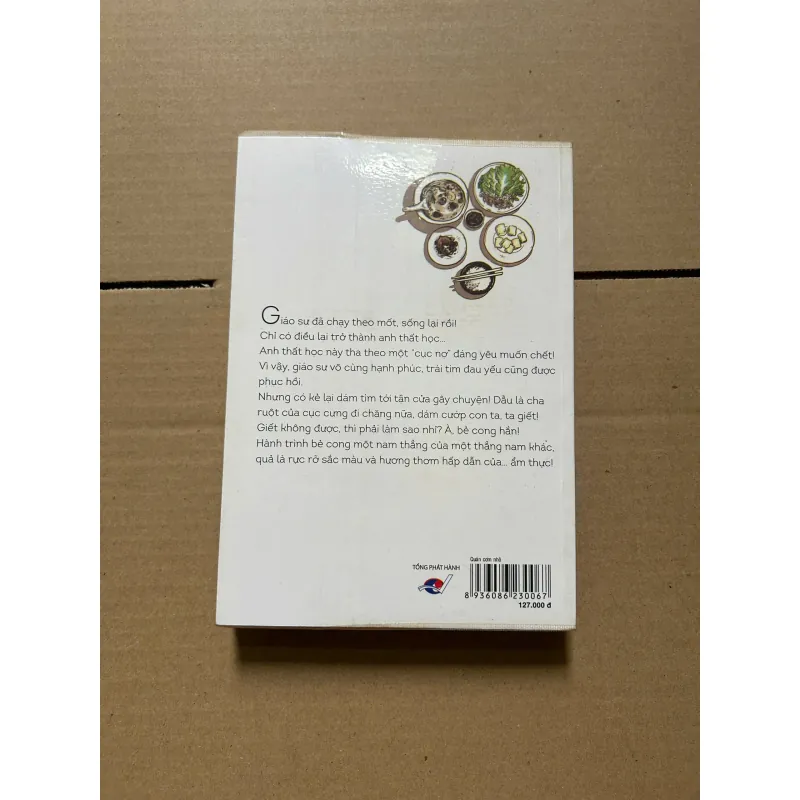 Quán Cơm Nhỏ - Tác giả: Tu Thất 798884