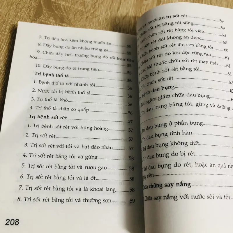 TỎI VỚI SỨC KHỎE CON NGƯỜI - 400 BÀI THUỐC TRỊ BỆNH  1017594