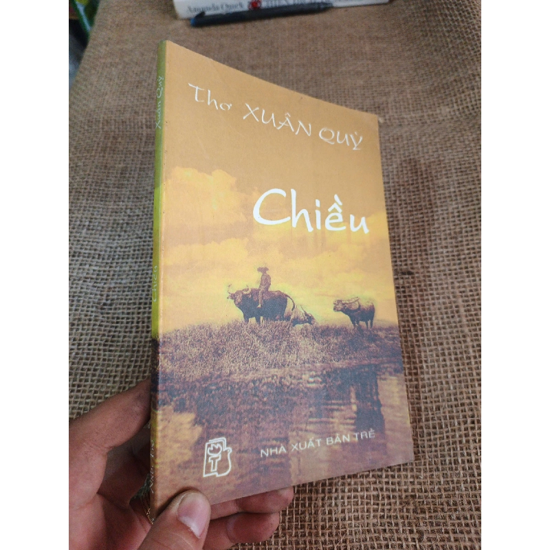 Chiều - Xuân Quỳ 1999 mới 80% ố (Sách văn học) HLSC2404 1028410