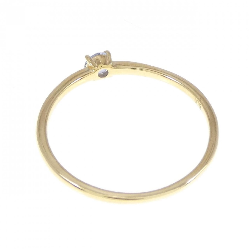 Nhẫn Sapphire K18YG 672822