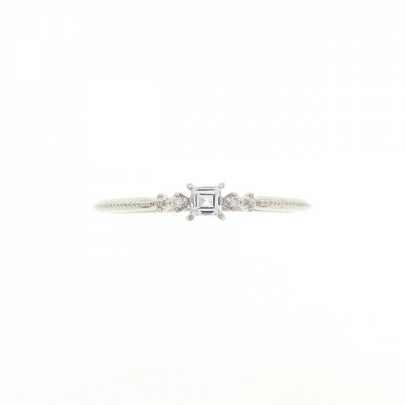 Nhẫn Aquamarine PT900 - Hàng hiệu Chính hãng 855311