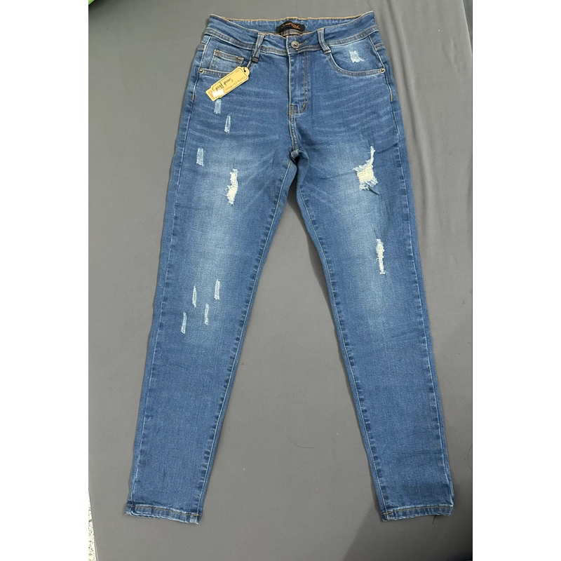 Quần jean dài new eo từ 70 -78 cm 549425