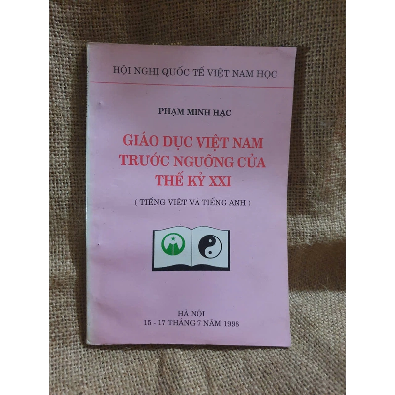 Giáo dục Việt Nam trước ngưỡng cửa thế kỷ 21 460562