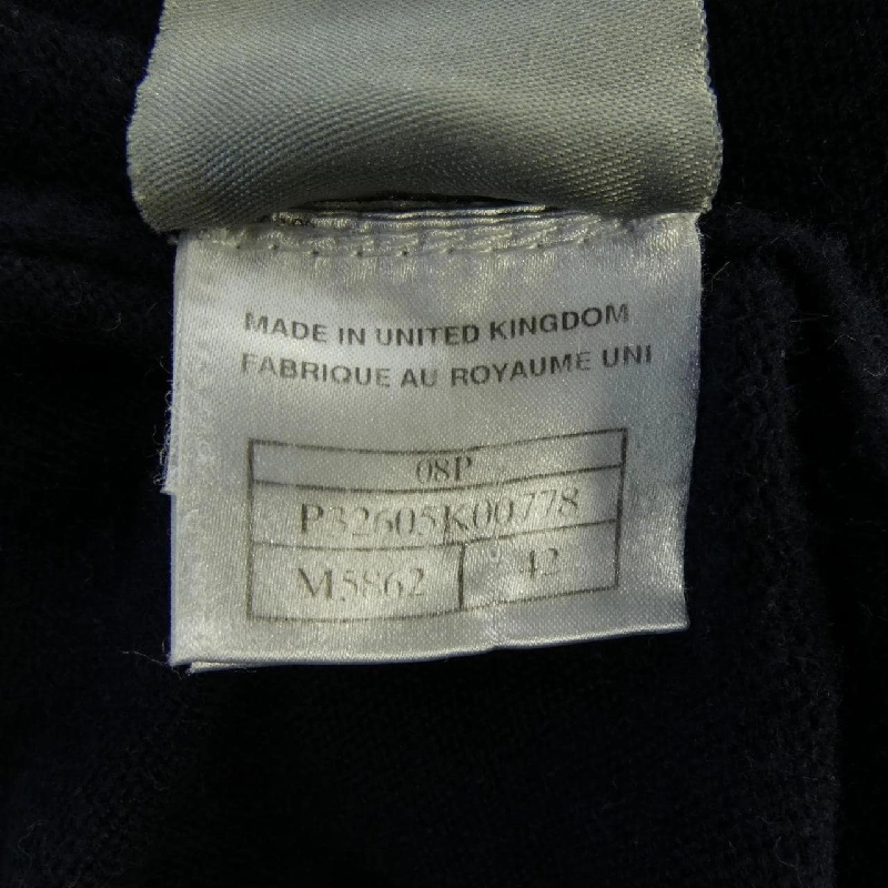 Chanel CHANEL P32605K00778 08P Áo len 632708