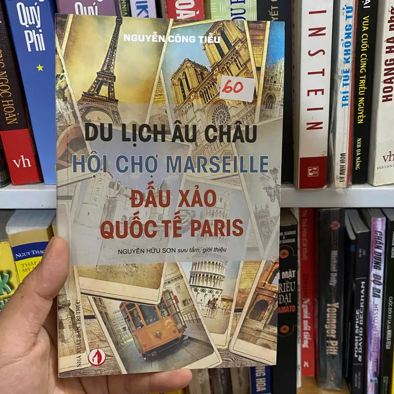 Du Lịch Châu Âu - Hội Chợ Marseille – Đấu Xảo Quốc Tế Paris#HATRA 603828
