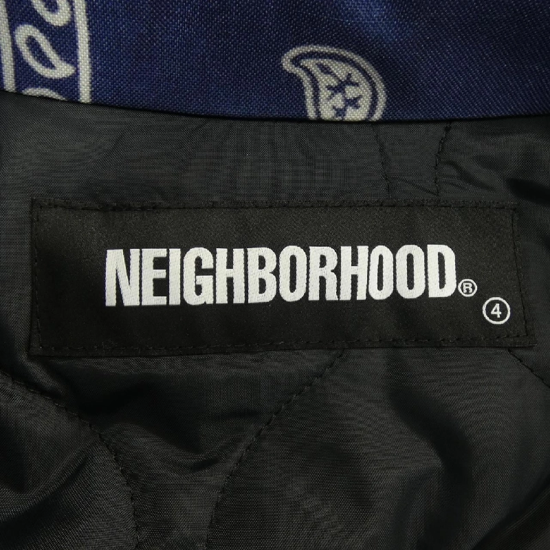 Hàng hiệu NEIGHBORHOOD 212SPNH-JKM02 - Áo khoác 897737