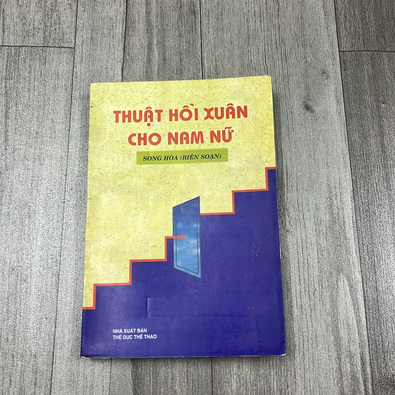 Thuật hồi xuân cho nam nữ. 1b3 539848