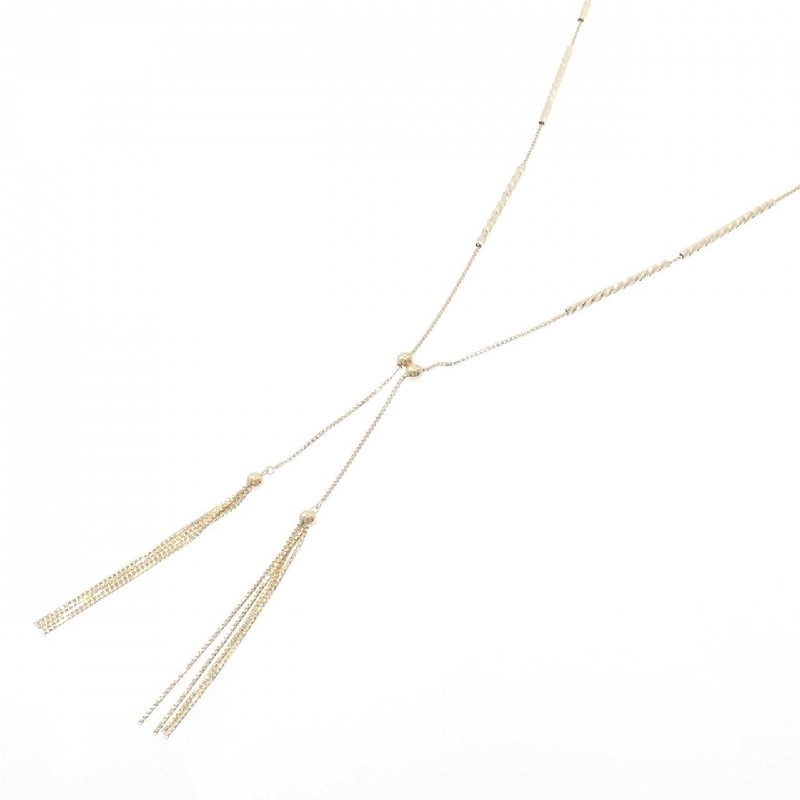 K18YG Dây chuyền - Hàng hiệu Chính hãng 856843