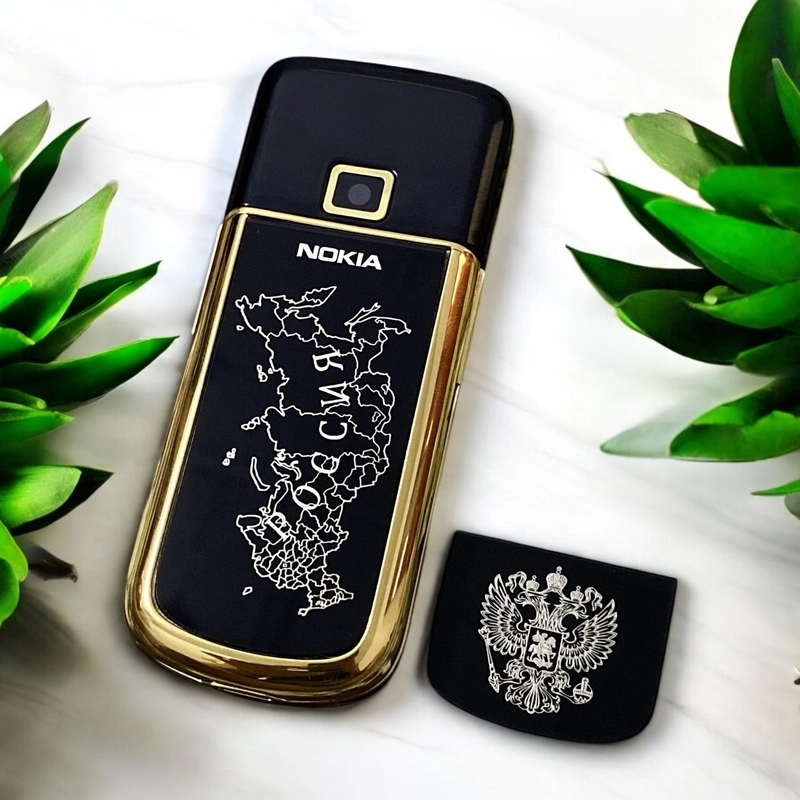 Miếng Dán Điện Thoại Nokia 8800 Arte Mẫu Kính Saphire Cao Cấp 4128