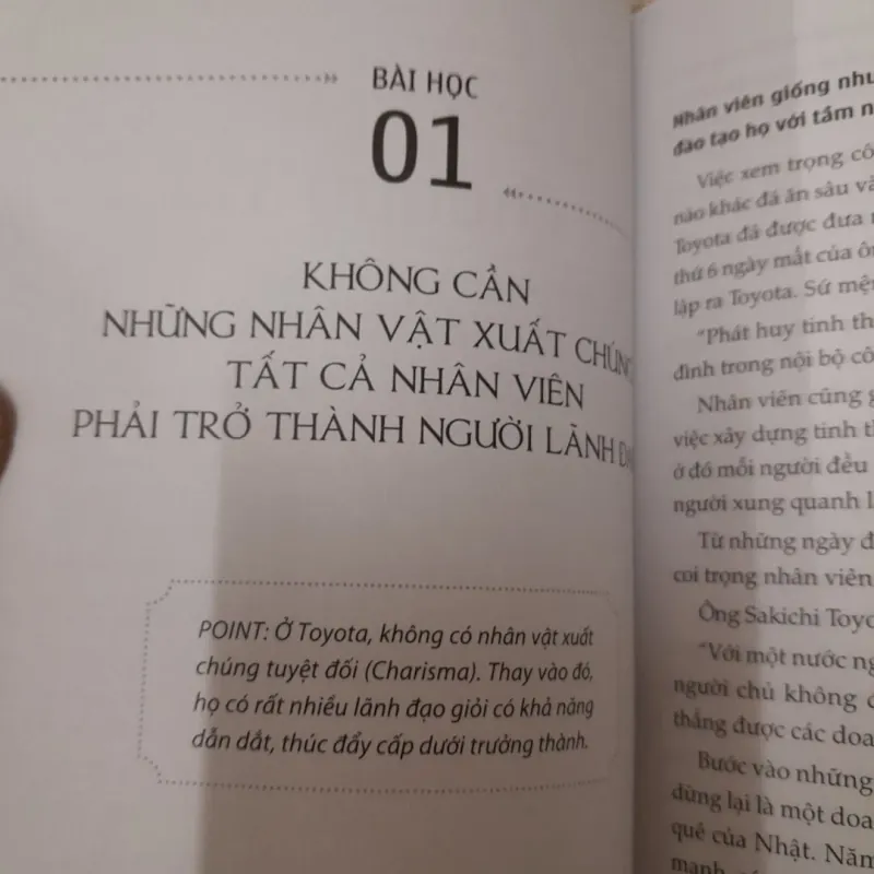 Nghệ thuật Đào tạo Nhân Sự theo phong cách TOYOTA. OJT Solutions Nhóm VietFuji dịch 790602