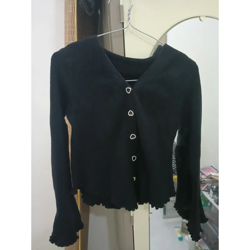 Áo kiểu tay dài  934642