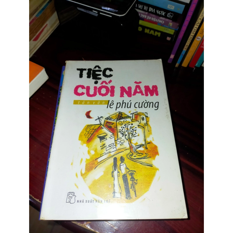 Tiệc cuối năm 365984