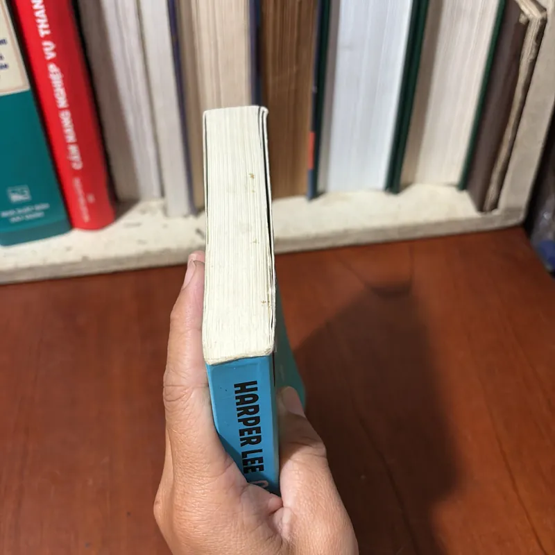 II Văn Học Nước Ngoài: Giết Con Chim Nhại - HARPER LEE - 2018 739190