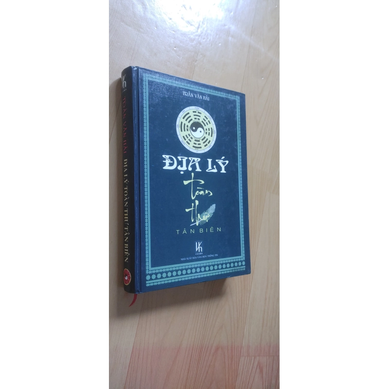 ĐỊA LÝ TOÀN THƯ Tân BIÊN  518806