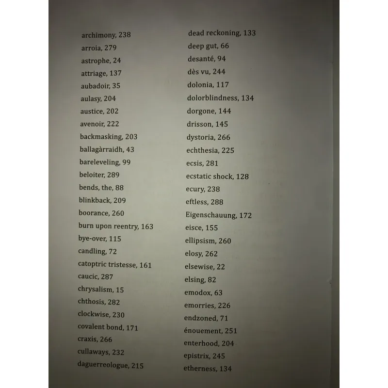 Từ điển của những nỗi buồn không tên 674605