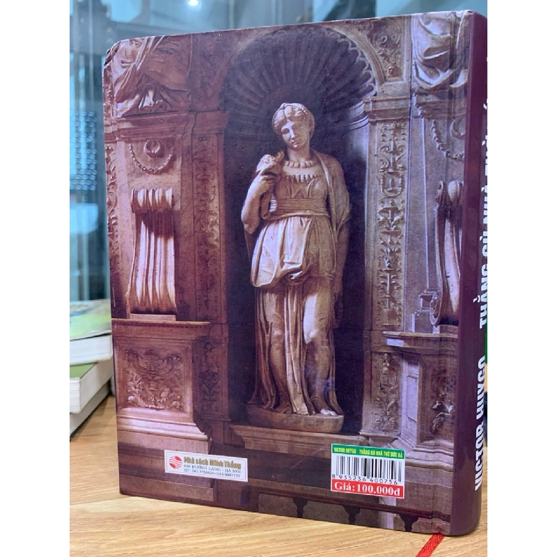 Thằng gù nhà thờ đức bà -Victor Huygo 782114