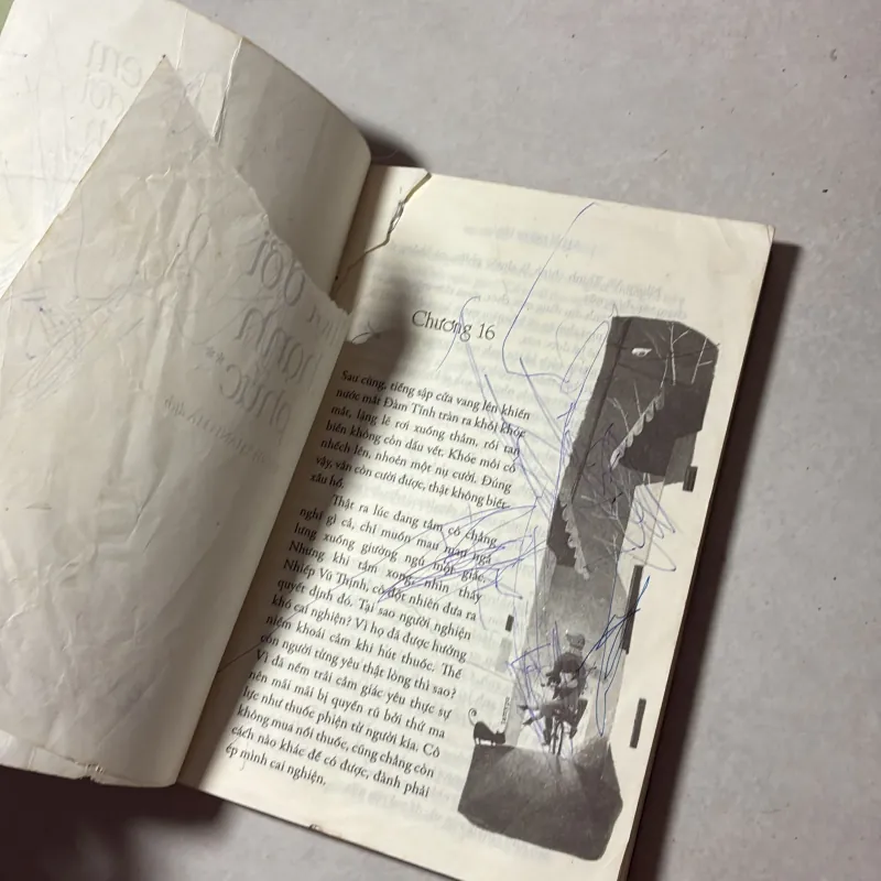 Nợ em một đời hạnh phúc Tập 2 - Phỉ ngã tư tồn 796340