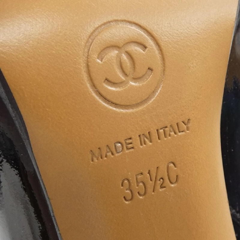 Giày bốt dài CHANEL 661730