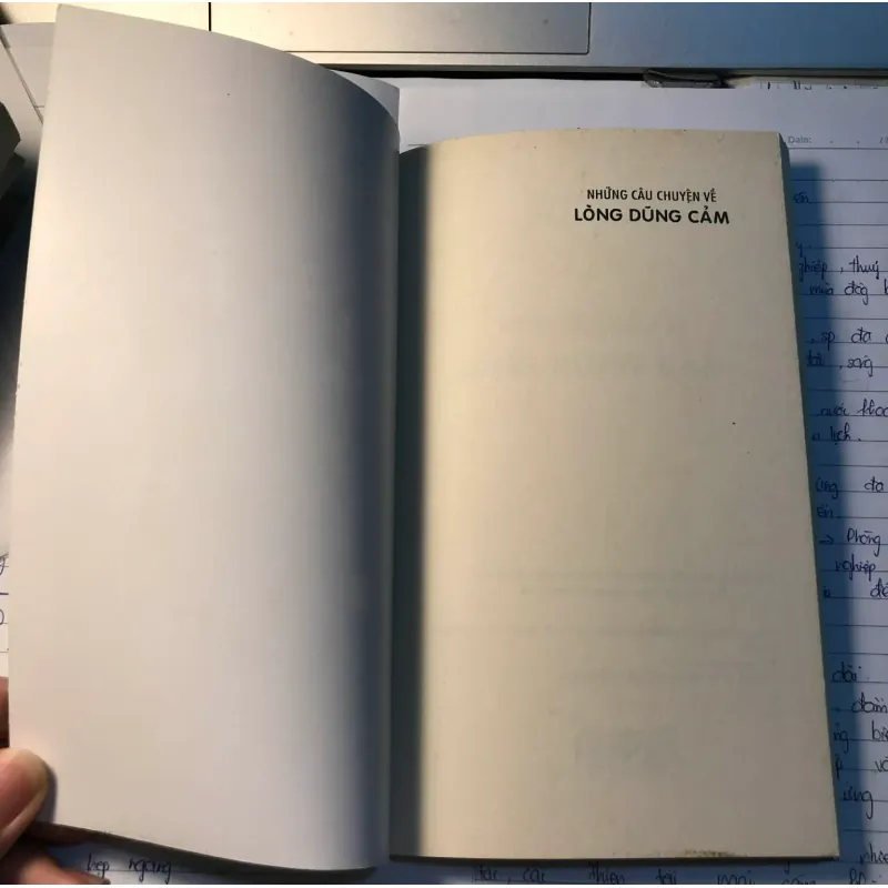 Lòng dũng cảm 995927