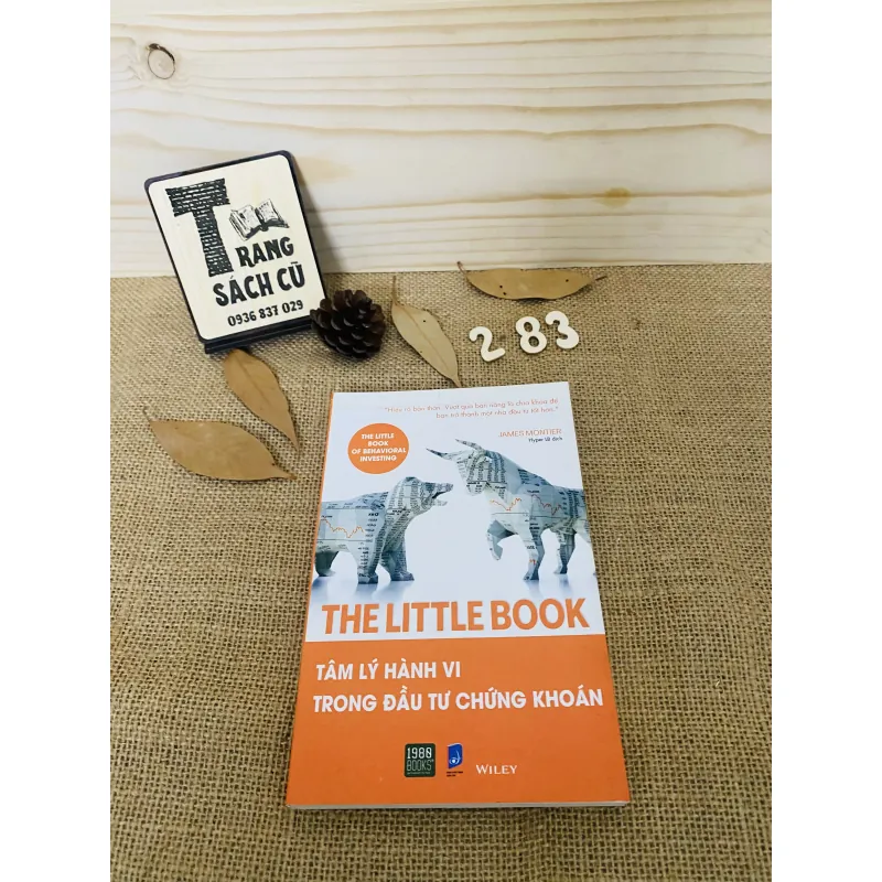 Tâm lý hành vi đầu tư chứng khoán 999712