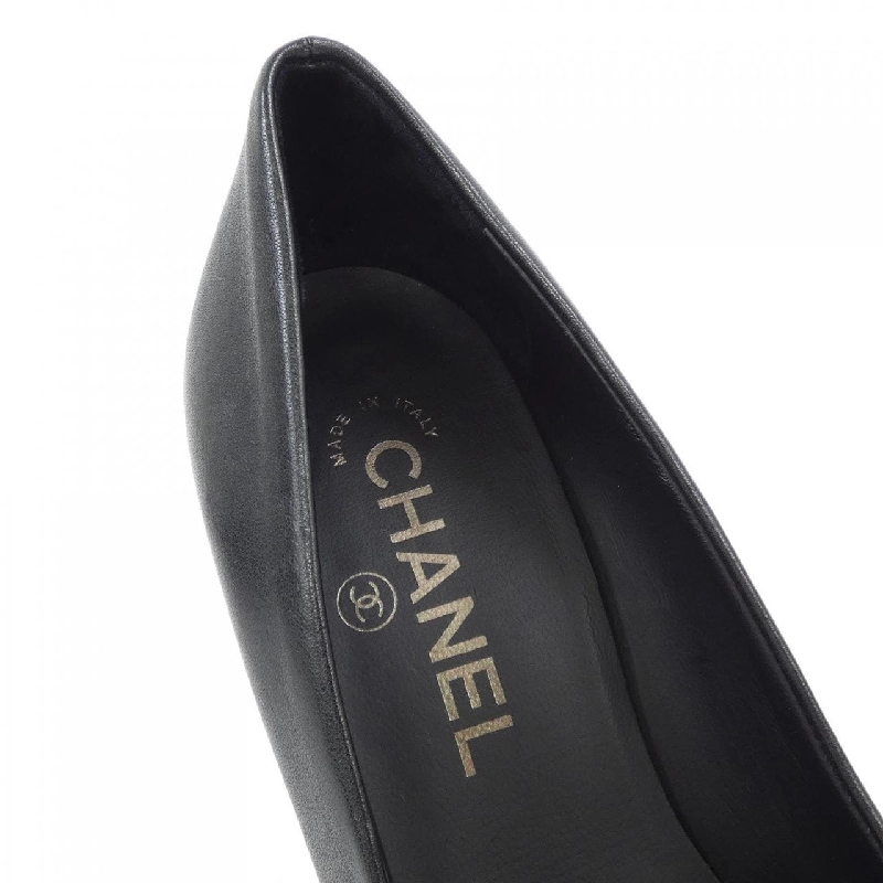 Giày cao gót CHANEL G29379 658139