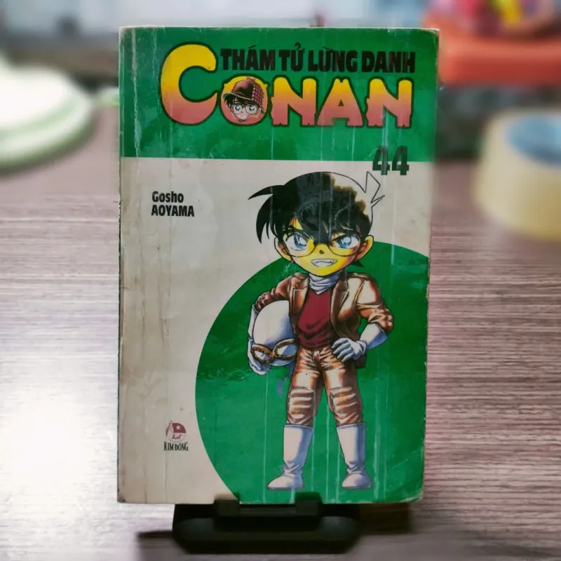 Truyện tranh conan tập 11, 21,44, 93, 13, 25 1025773