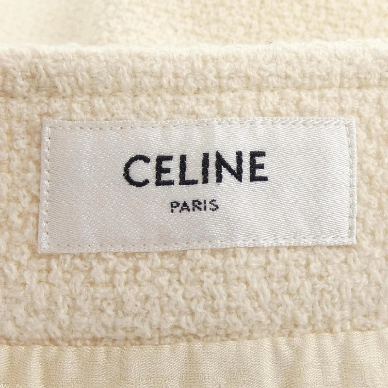 Chân váy mini trapeze CELINE 2J834280Z - Hàng hiệu Authentic 817192