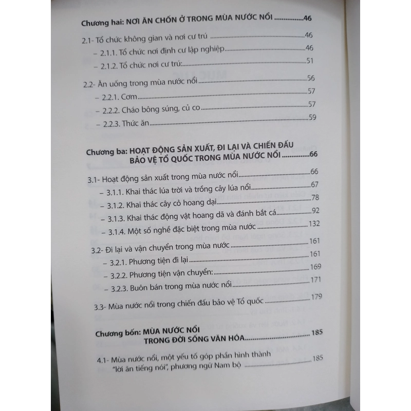 MÙA NƯỚC NỔI TRONG ĐỜI SỐNG VĂN HOÁ ĐỒNG BẰNG SÔNG CỬU LONG 493384
