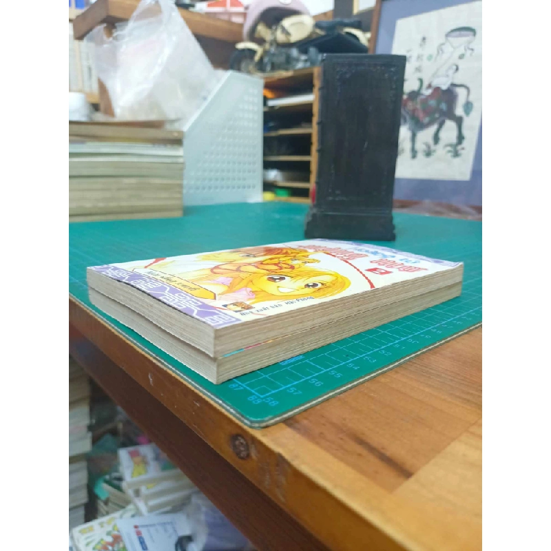 Truyện tranh hoàng tử mộng mơ 469639