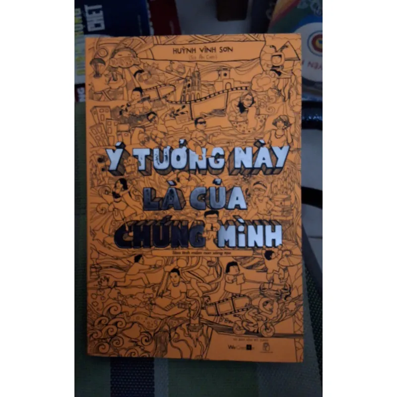 ý tưởng này là của chúng mình 713433