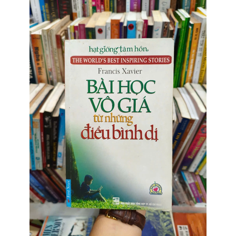 Bài Học Vô Giá Từ Những Điều Bình Dị 459976