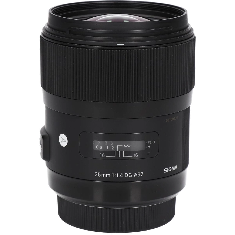 ＳＩＧＭＡ Sony α35mm F1.4DG HSM（A） - Hàng hiệu Authentic 886957