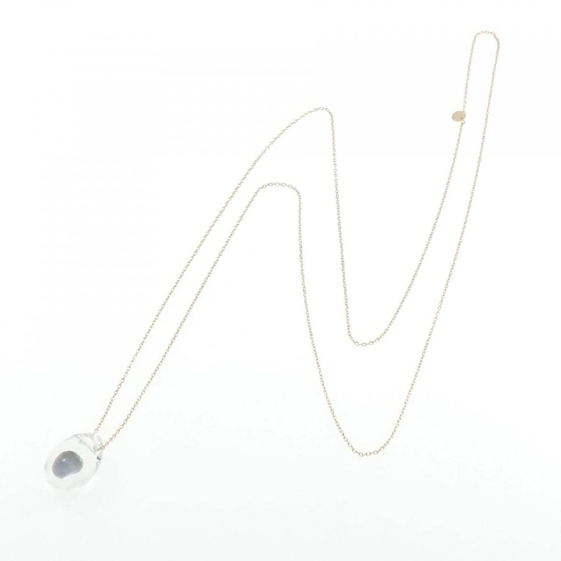 K18YG Nhẫn thủy tinh - Hàng hiệu Chính hãng 847648