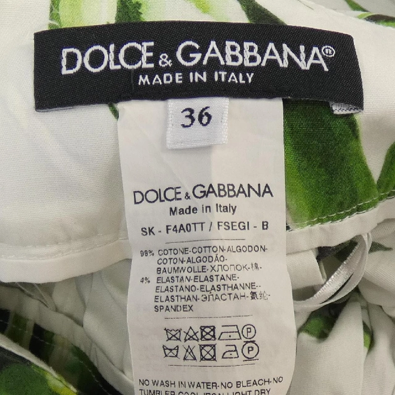 【Mã giảm giá】Dolce & Gabbana DOLCE&GABBANA Váy 651562