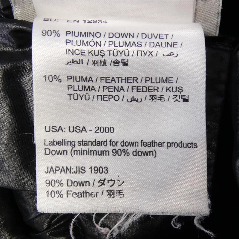 Áo khoác lông vũ MONCLER LONTRE 627295