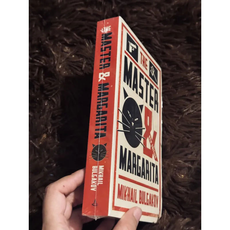 Master & Margarita (seal) 997929