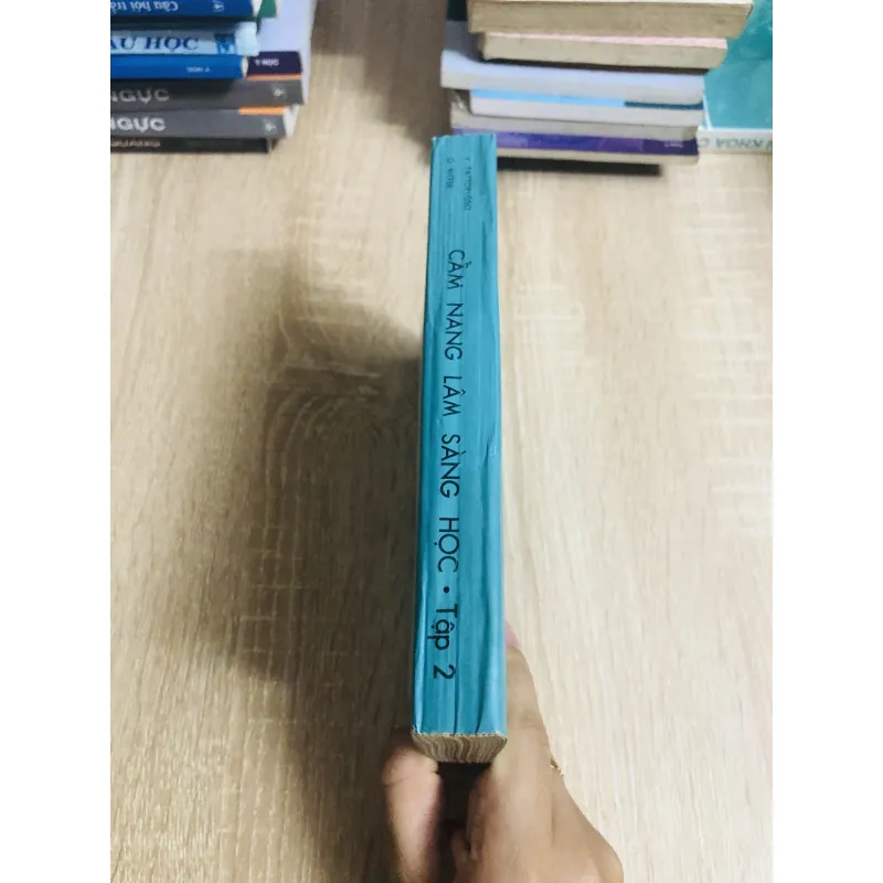 CẨM NANG LÂM SÀNG HỌC ( T2) 799138