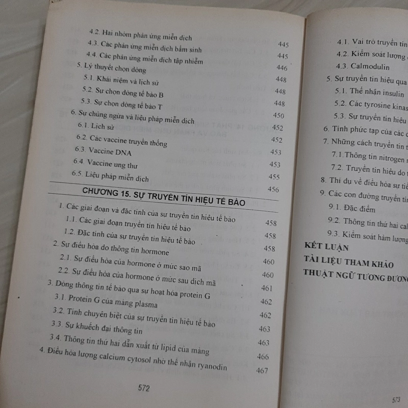 SINH HỌC TẾ BÀO 325199