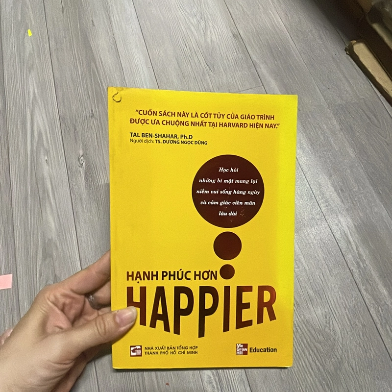 Hạnh phúc hơn HAPPIER 208636