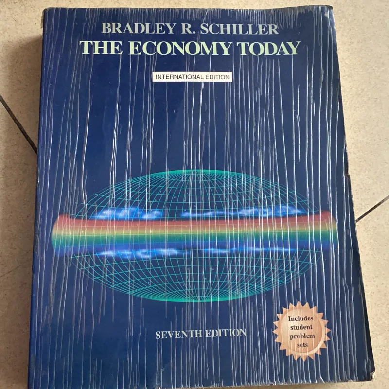 The economy Today  1008008