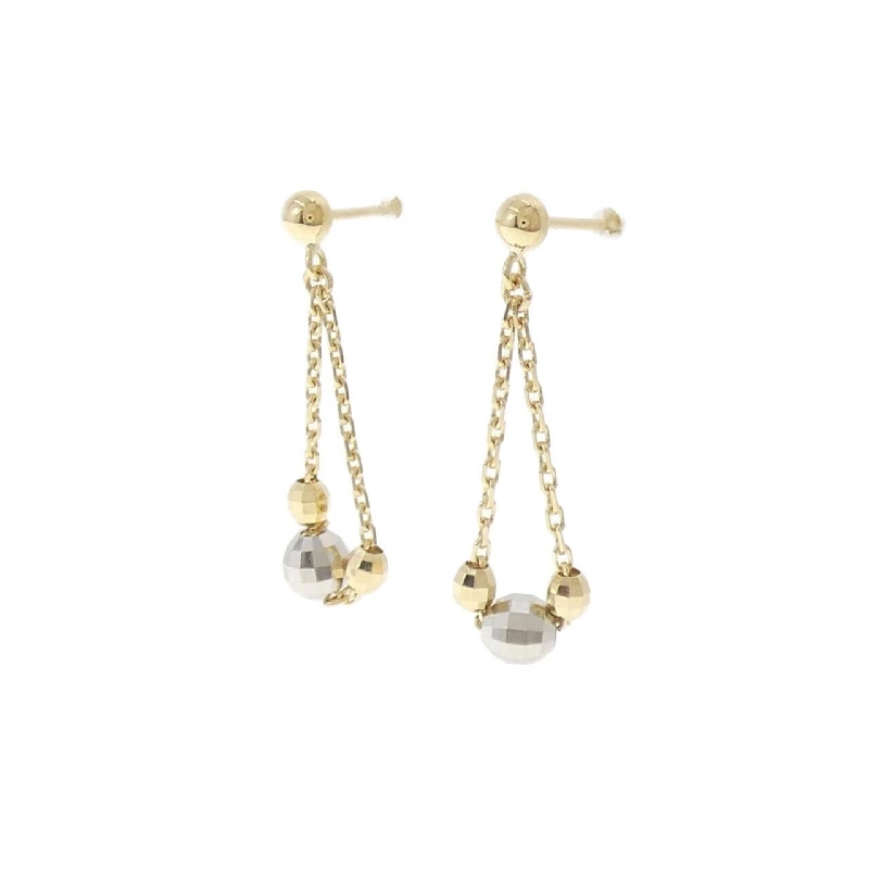 K18YG/K18WG Bông tai - Hàng hiệu Chính hãng 868092