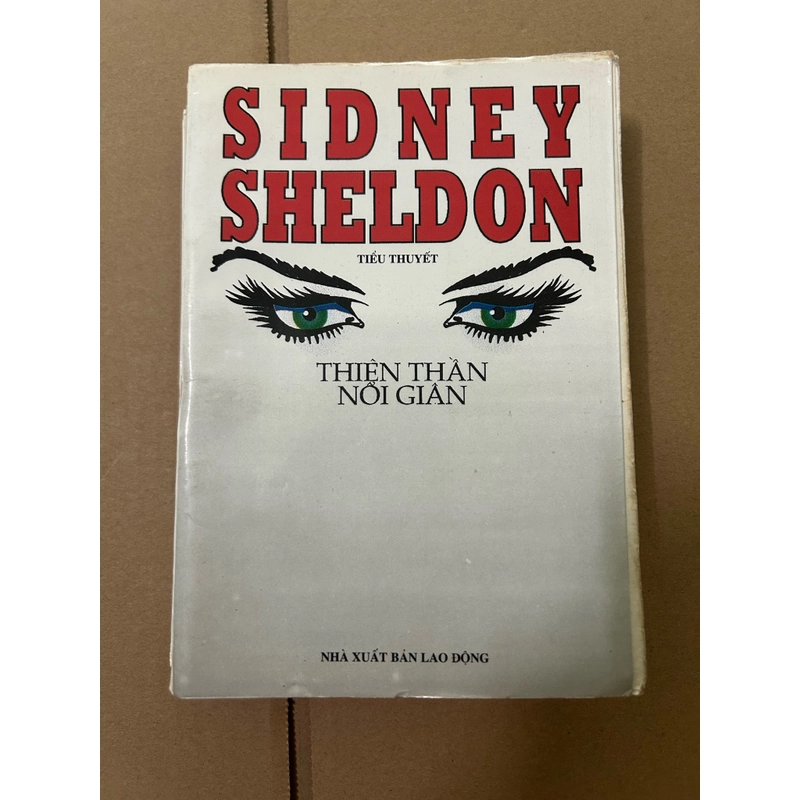 Thiên thần nổi giận 518725