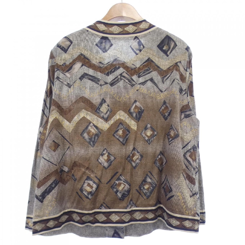 Thời trang LEONARD FASHION Áo khoác cardigan 643989