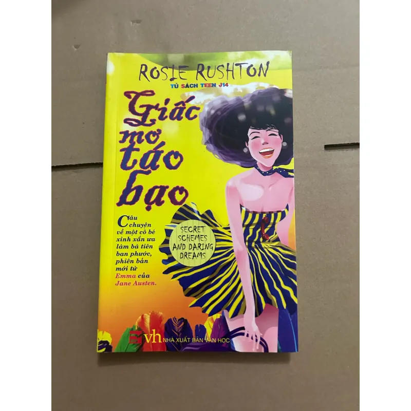 Giấc mơ táo bạo 562964