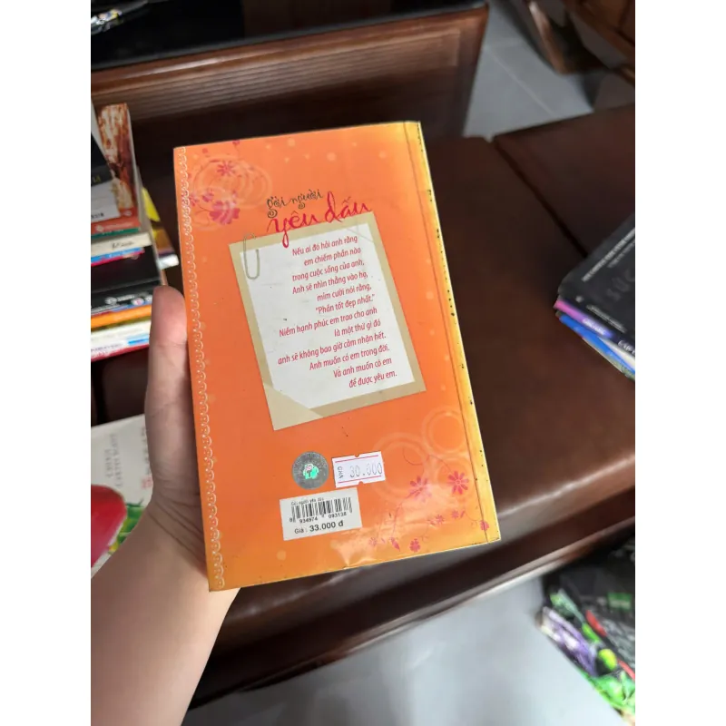 GỬI NGƯỜI YÊU DẤU – FOR THE ONE I LOVE- K4 1024943