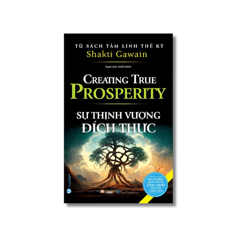 Sự thịnh vượng đích thực - Shakti Gawain 721847
